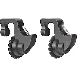 Ally Mobile One Pair Profesyoenel Joystick Pubg Oyun Ateşleyici Aparat 2adet Set