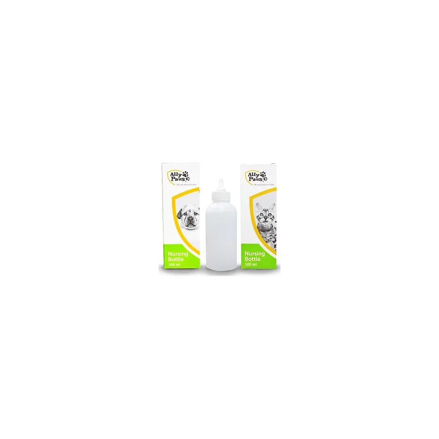 Ally Paws Kedi Ve Köpek Biberonu 100 Ml