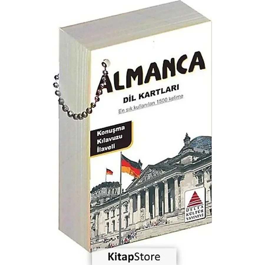 Almanca Dil Kartları