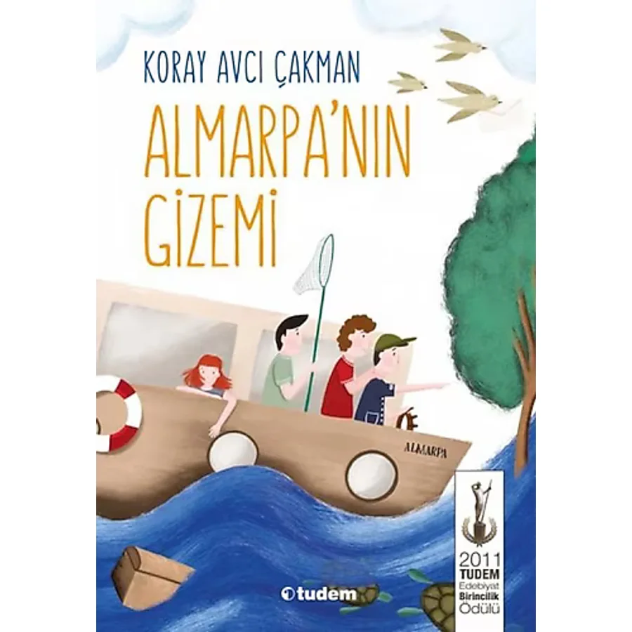 Almarpa'nın Gizemi - Koray Avcı Çakman