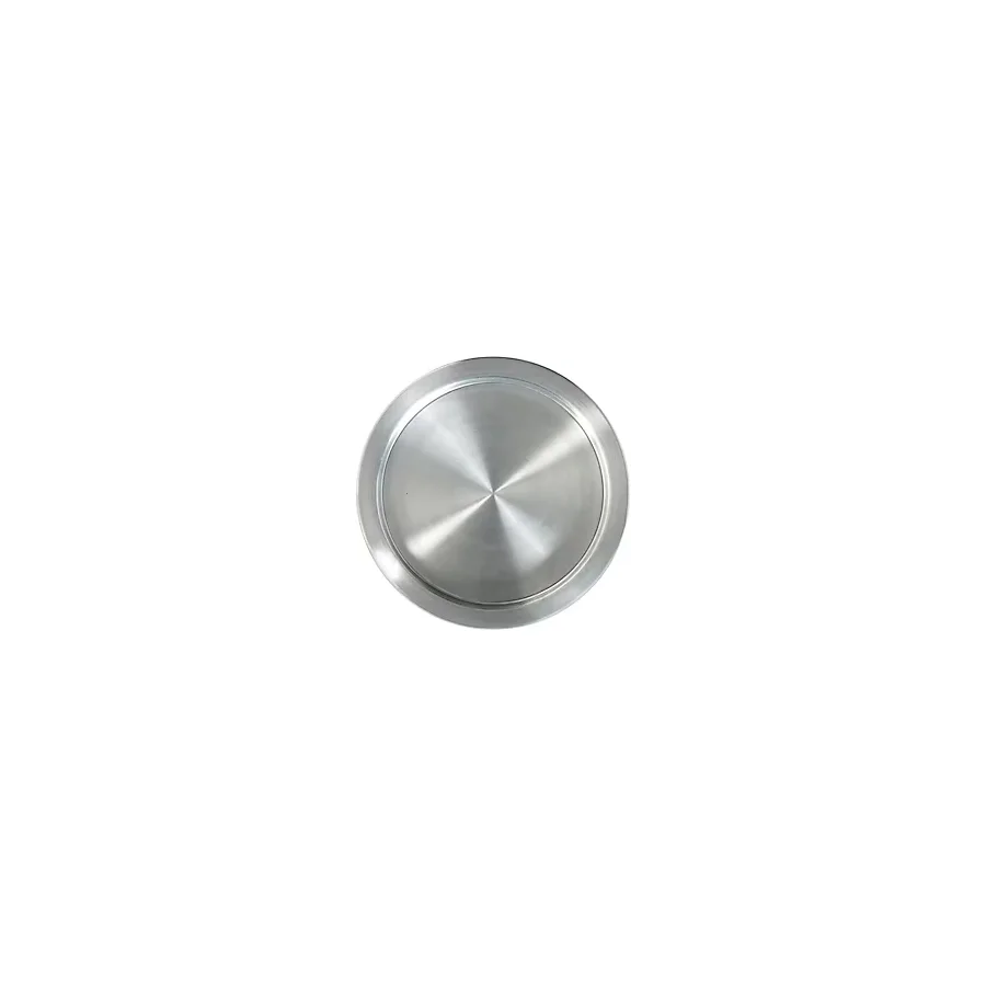 Almetal AL-KNF.02.14 Alüminyum Künefe Tava 2 No 14 cm