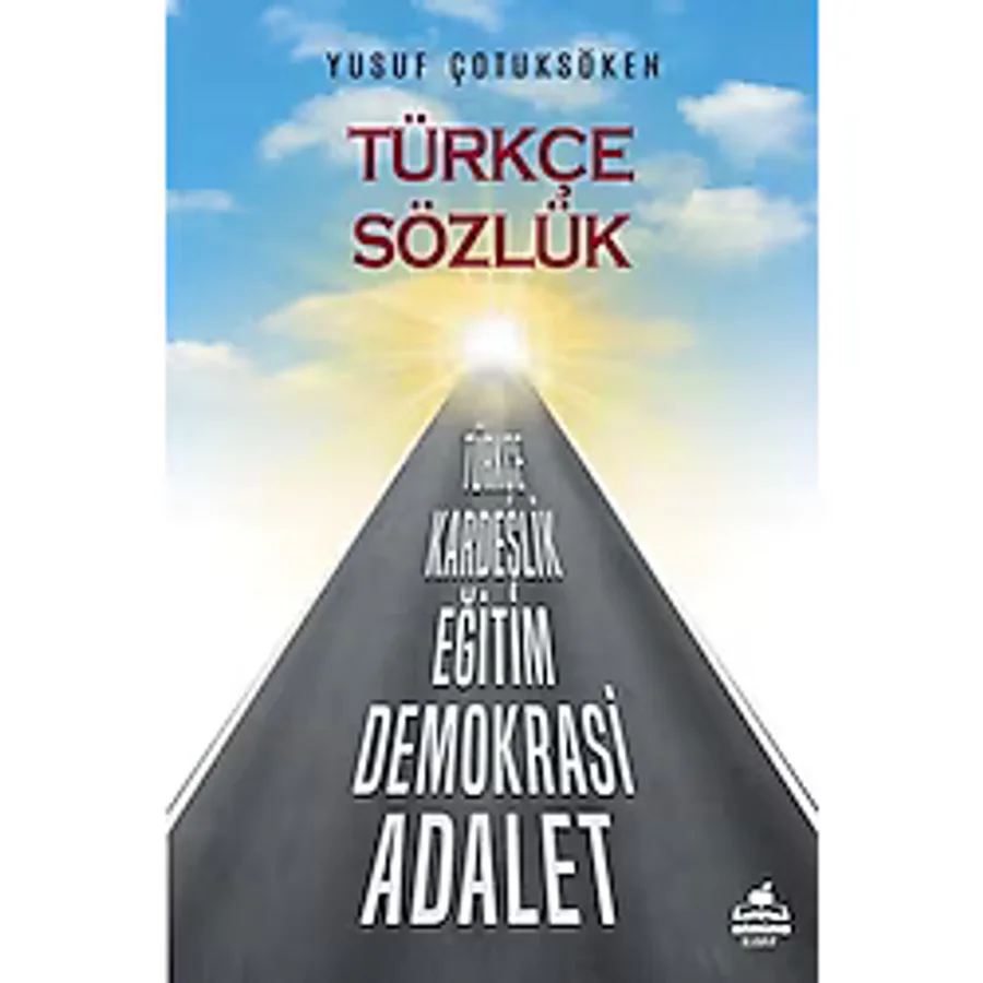 Almina Kitap Türkçe Sözlük