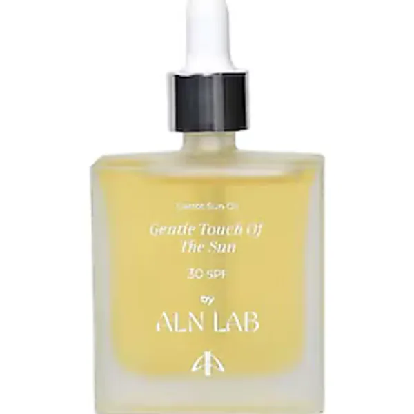 Aln Lab Güneş Yağı ve Havuç Yağı SPF 30 50 ml