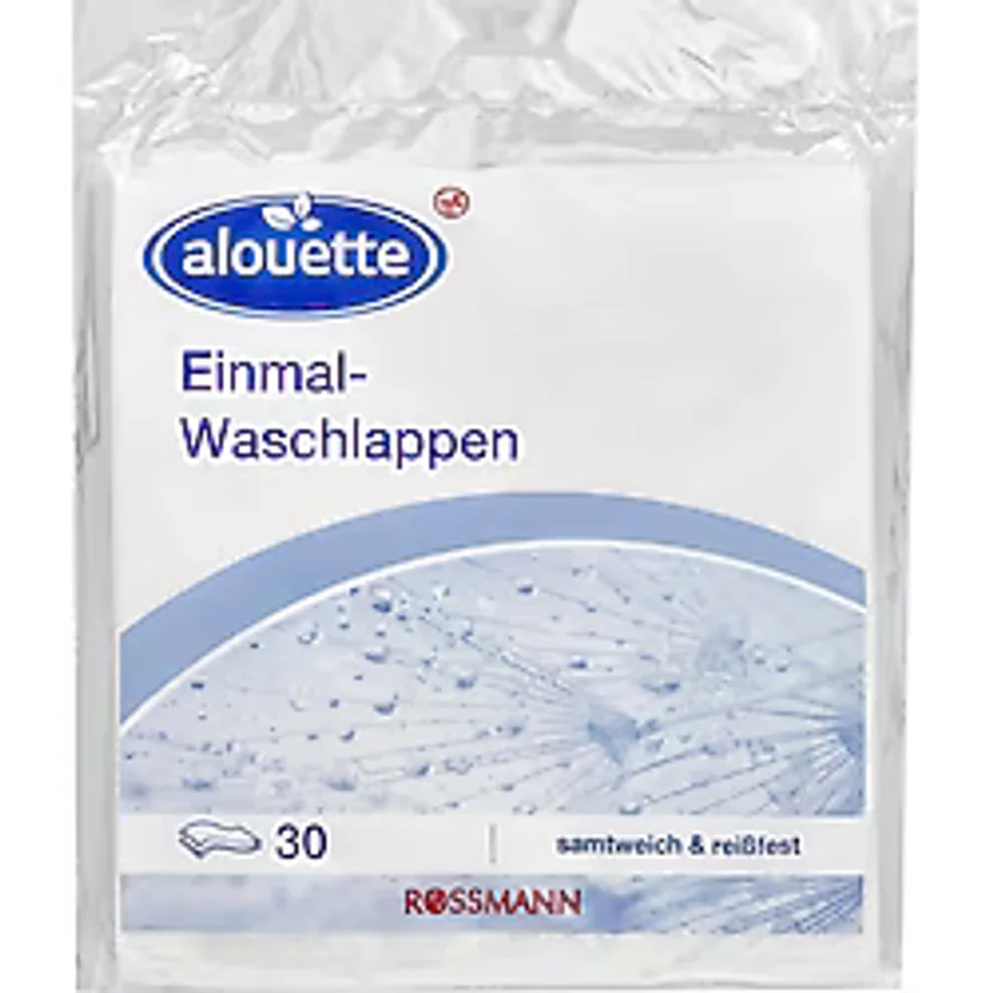 Alouette Cilt Temizleme Mendili Nemli 30'lu