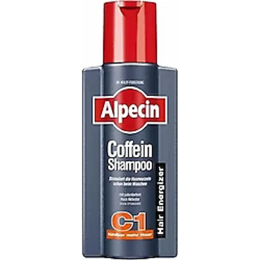 Alpecin C1 Kafein İçeren 250 ml Saç Dökülmesine Karşı Şampuan