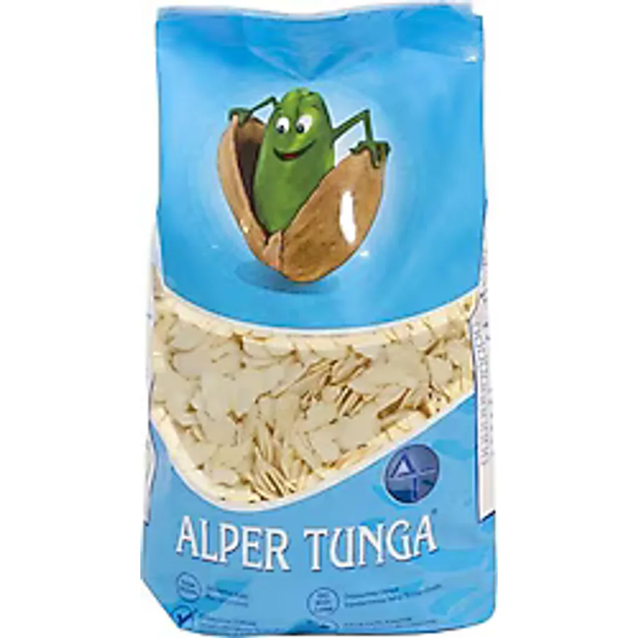 Alper Tunga File Dilimlenmiş Badem 1 kg