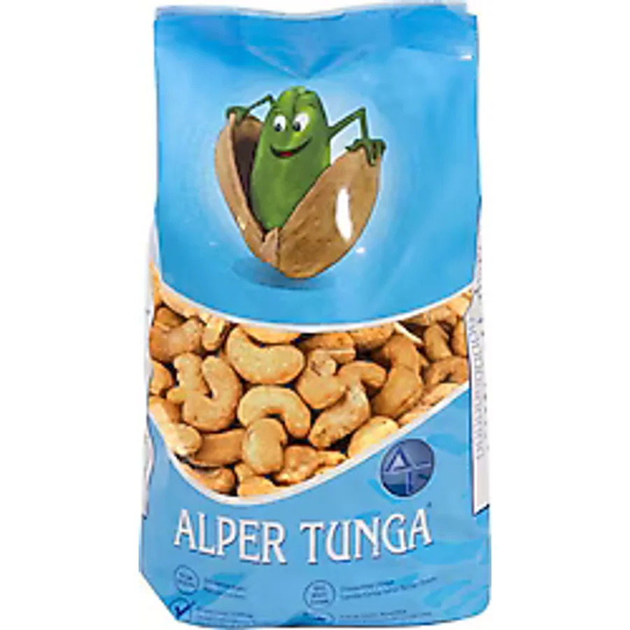 Alper Tunga Kavrulmuş Kaju 500 gr
