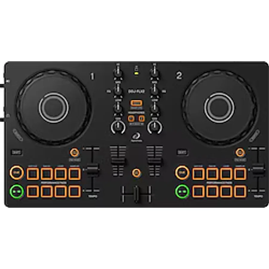 Alphatheta DDJ-FLX2 DJ Controller