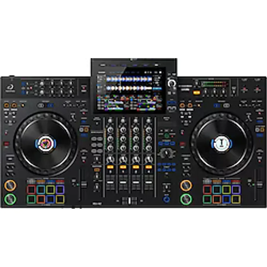 Alphatheta XDJ-AZ All-in-One DJ Setup