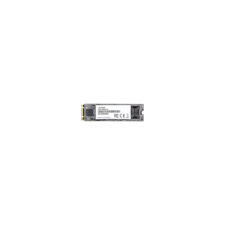 Alpin 120 GB M.2 SATA SSD 500 MB/s Okuma 450 MB/s Yazma Hızı ile Hızlı Veri Transferi