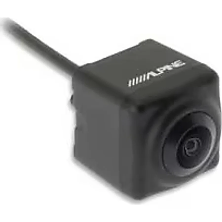 Alpine Hce-c1100 (RCA) / Hce-1100d (DİRECT) Doğrudan Kamera Girişli Hdr Geri Görüş Kamerası