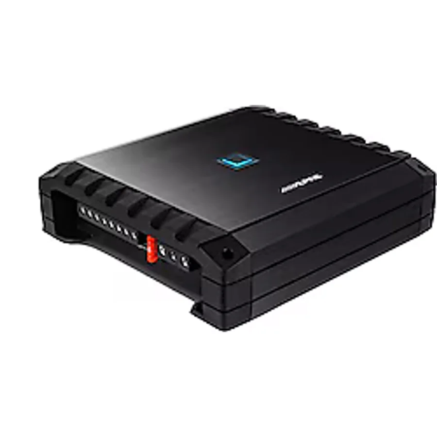 Alpine S2-A36F 360 W 4 Kanal Oto Amplifikatör