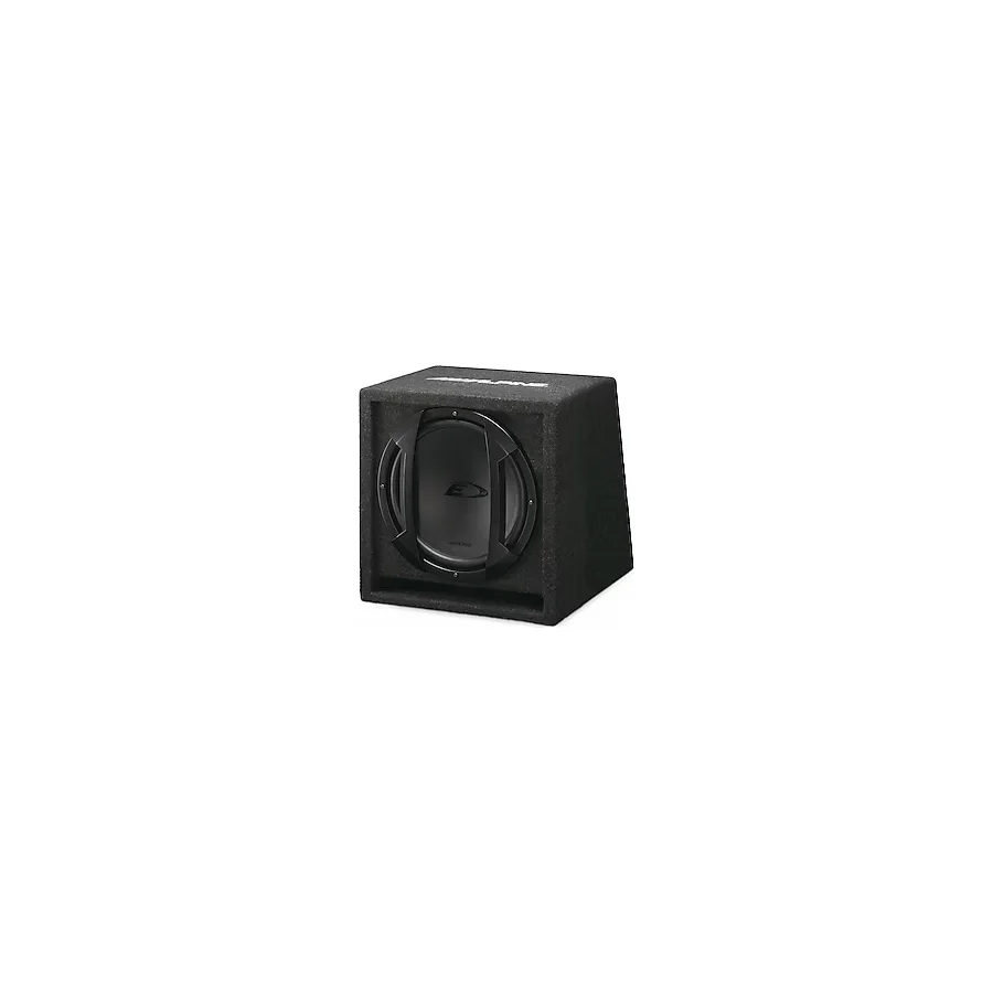 Alpine SBE-1044BR 500 W Kabinli Subwoofer Oto Hoparlör
