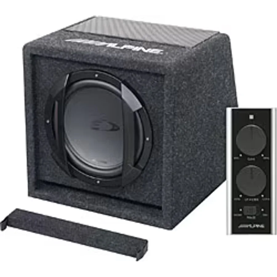 Alpine SWE-815 300 W 20 cm Subwoofer