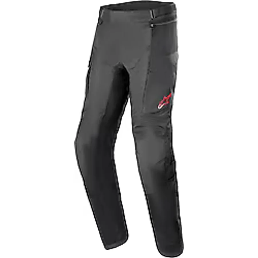 Alpinestars Andes Air Drystar Siyah Erkek Motosiklet Pantolonu