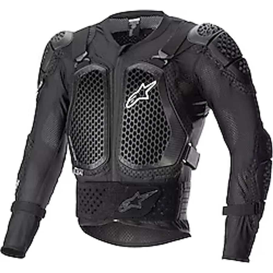 Alpinestars Bionic Action V2 Tam Korumalı Erkek Yazlık Motosiklet Montu