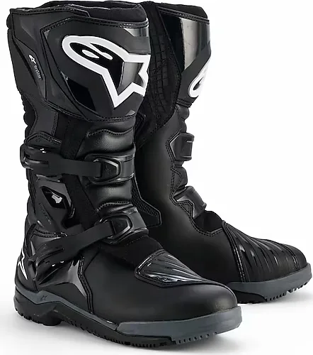 Alpinestars Corozal V2 Drystar Siyah Erkek Motosiklet Ayakkabısı