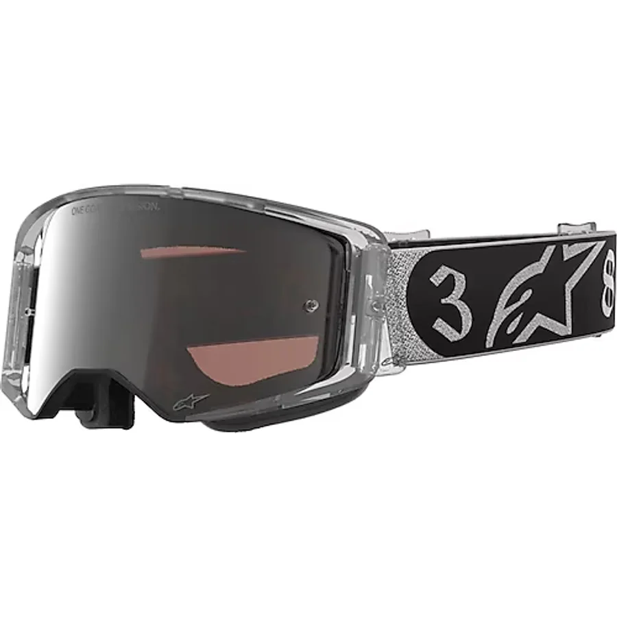 Alpinestars Dngr38 Xxv Limited Edition Supertech V Goggle Kros Gözlüğü