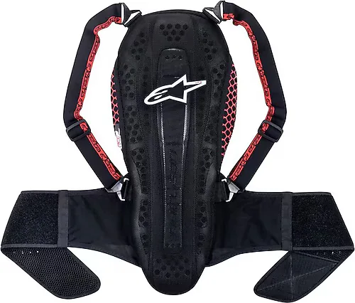 Alpinestars Nucleon KR-2 Motosiklet Sırtlığı