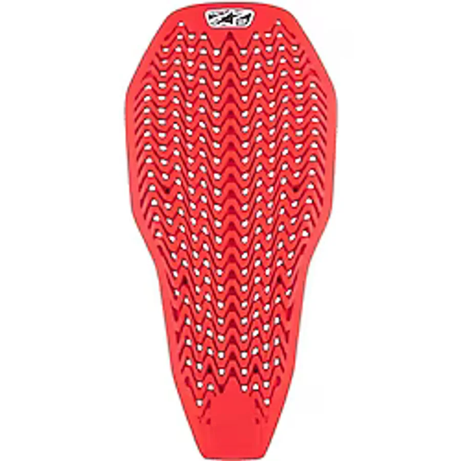 Alpinestars Nucleon Plasma Ful Sırt Koruma Kırmızı
