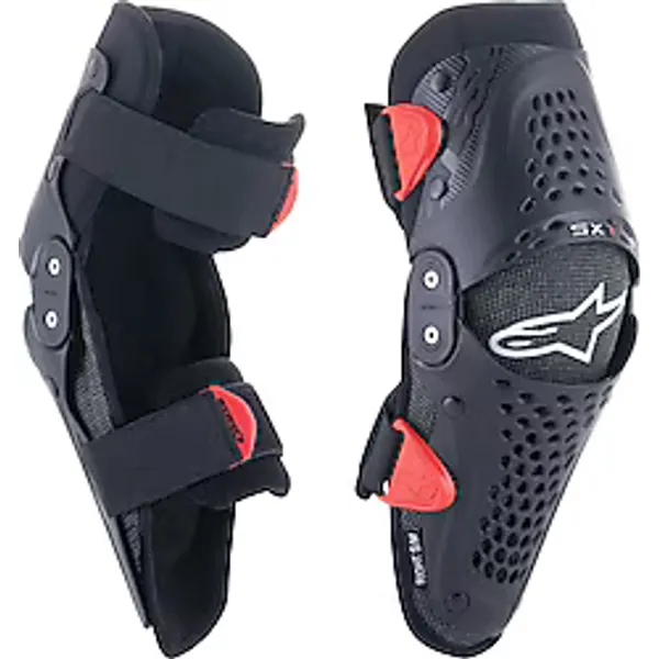 Alpinestars SX-1 Youth Genç Mafsallı Motosiklet Dizliği