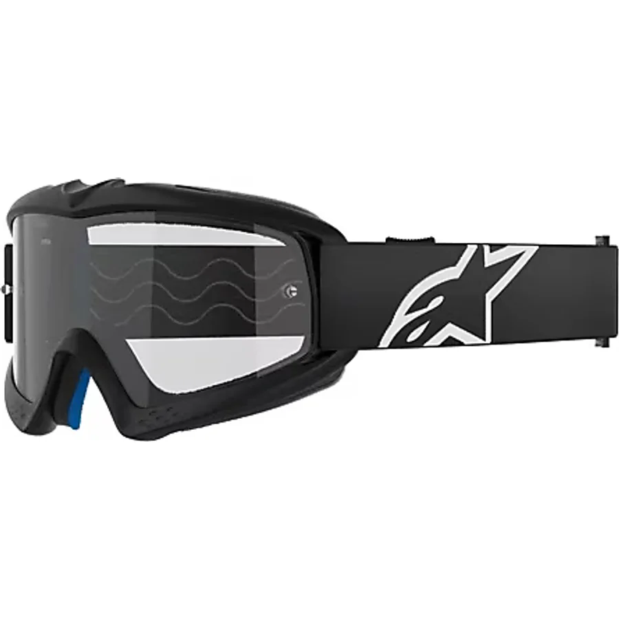 Alpinestars Vision Youth Genç Çocuk Goggle Kross Gözlüğü Oranj