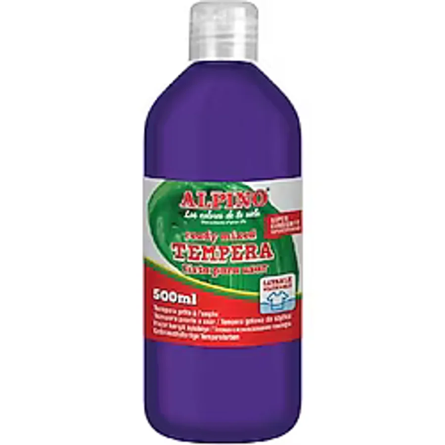 Alpino Suluboya 500Ml Tempera Mor Dm-0182