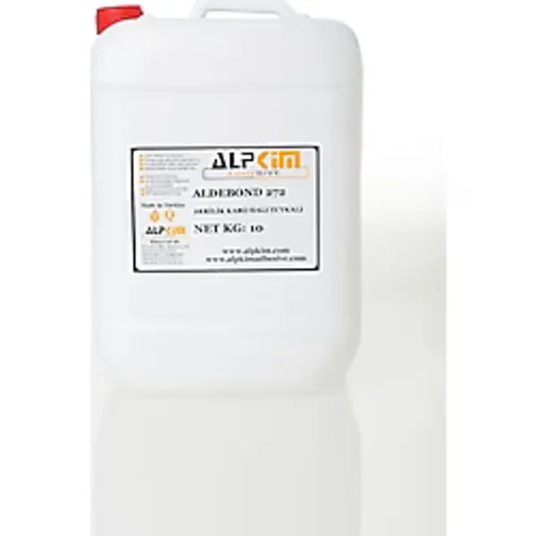 Alpkim Akrilik Karo Halı Yapıştırıcı 10KG - 10 kg
