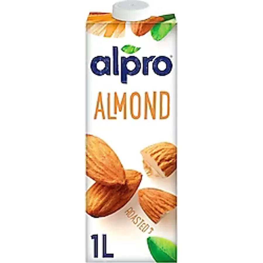 Alpro Badem Sütü 1 lt