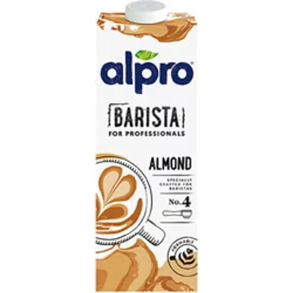 Alpro Barista Badem Sütü 1 lt