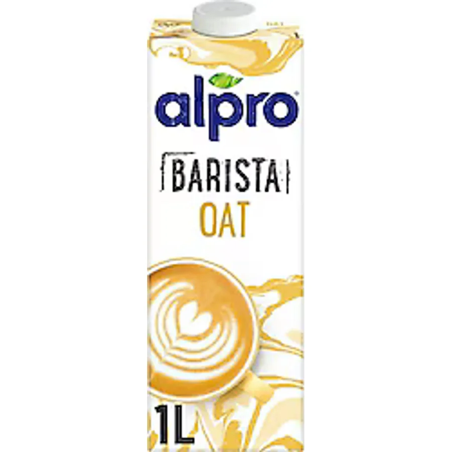 Alpro Barista Yulaf Sütü 1 lt