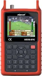 Alpsat Satfinder 6 AS06 HD Uydu Yön Bulucu