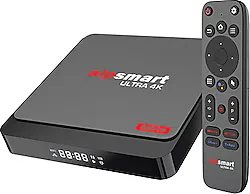 Alpsmart AS514 32 GB 4K Android TV Box