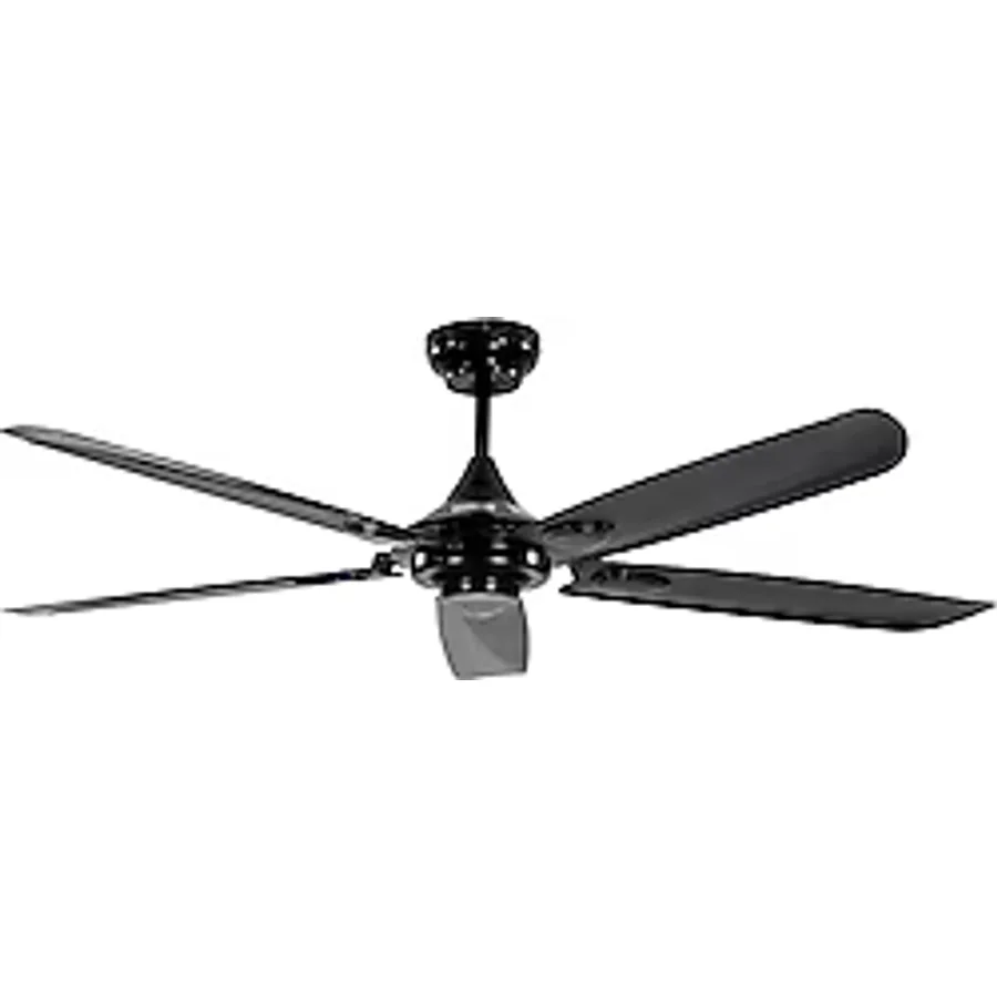 Alsanfan Dark Outdoor Aydınlatmasız Uzaktan Kumandalı Tavan Vantilatörü
