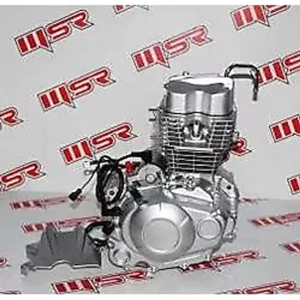 Alt Motor Komple Cbf 150
