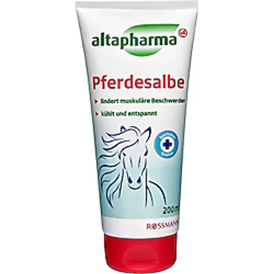 Altapharma At Kestanesi Balsamı 200 ml