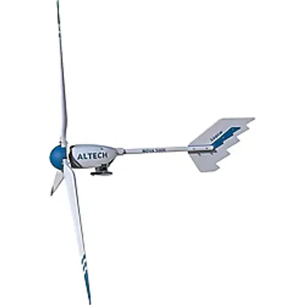 Altech Turbine Nova 5000 - 5 kW Rüzgar Türbini
