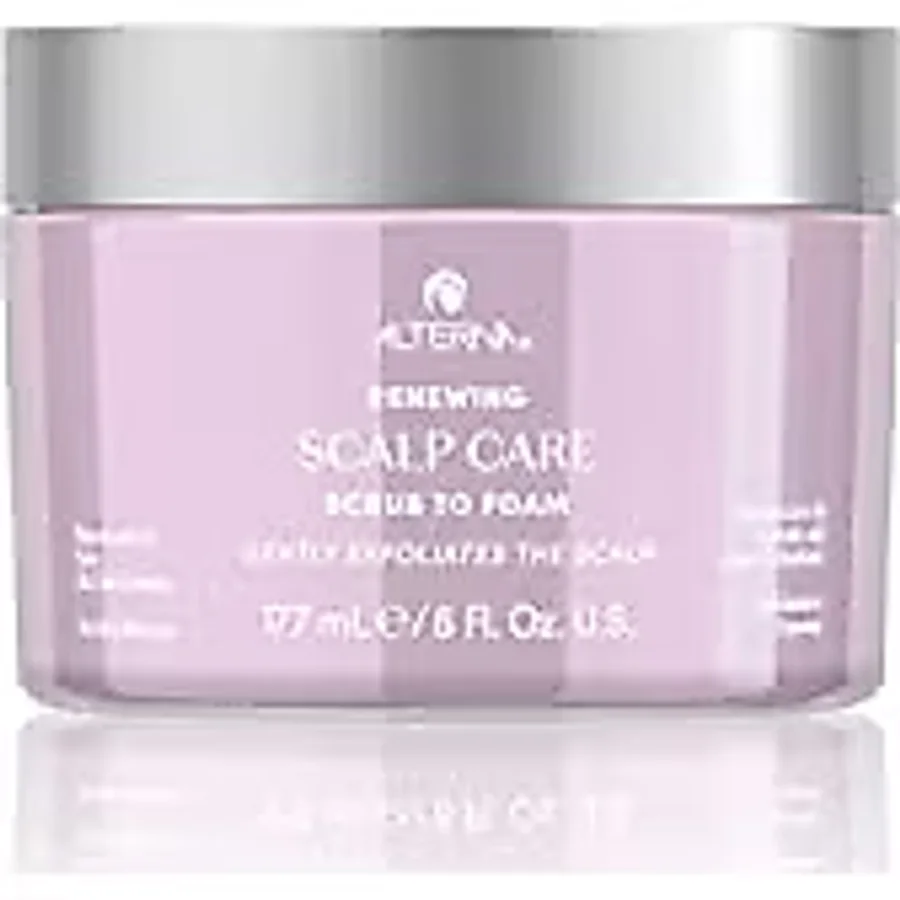 Alterna Caviar Renewing Scalp Care Scrub To Foam