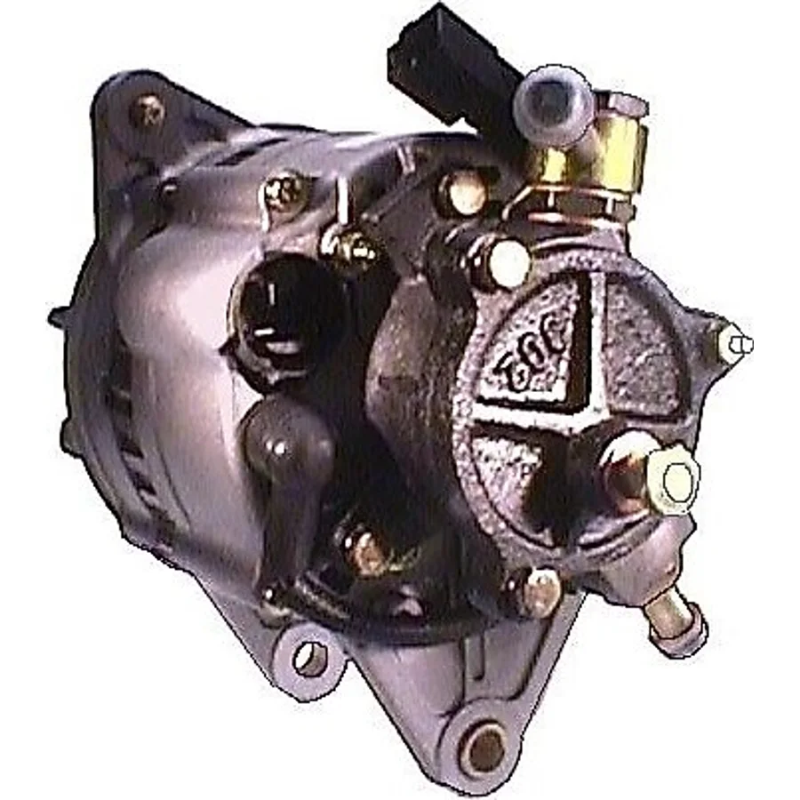 Alternatör 12V 50A Isuzu Nkr 2.8 D 85- Peugeot J9 Hıtachı Tip