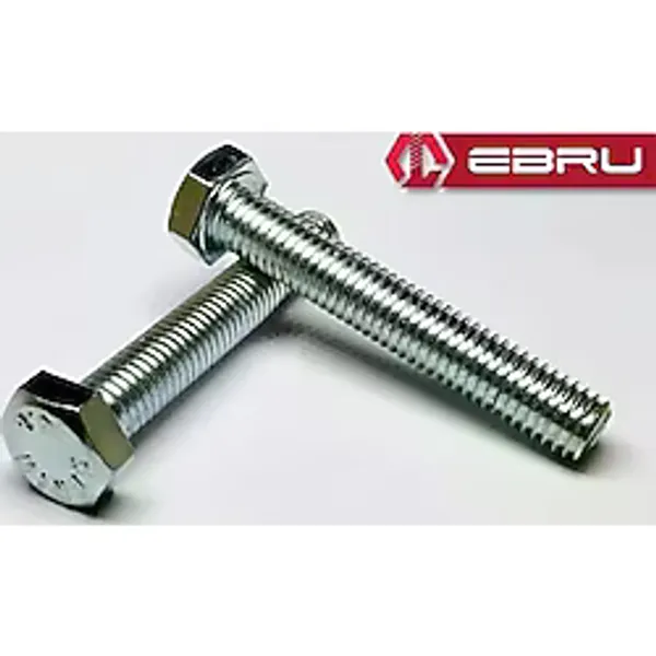 Altıgen, Altıköşe Akb Civata M12x30 - 5 Adet