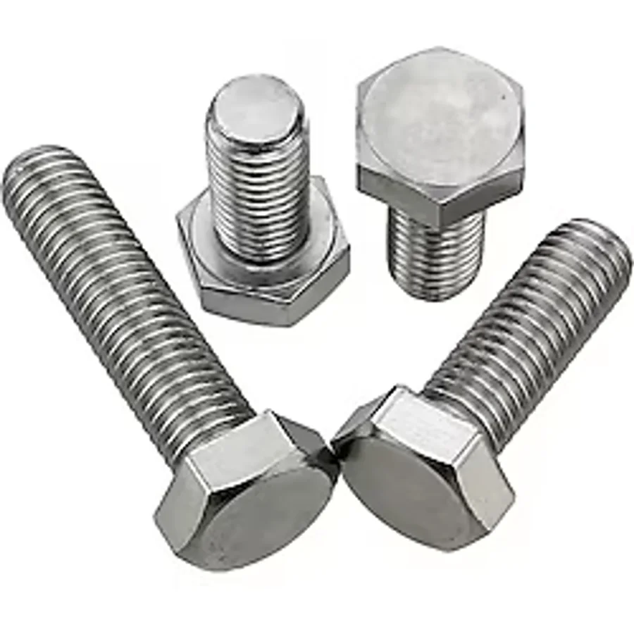 Altıgen, Altıköşe Akb Civata M6x100 - 100 Adet
