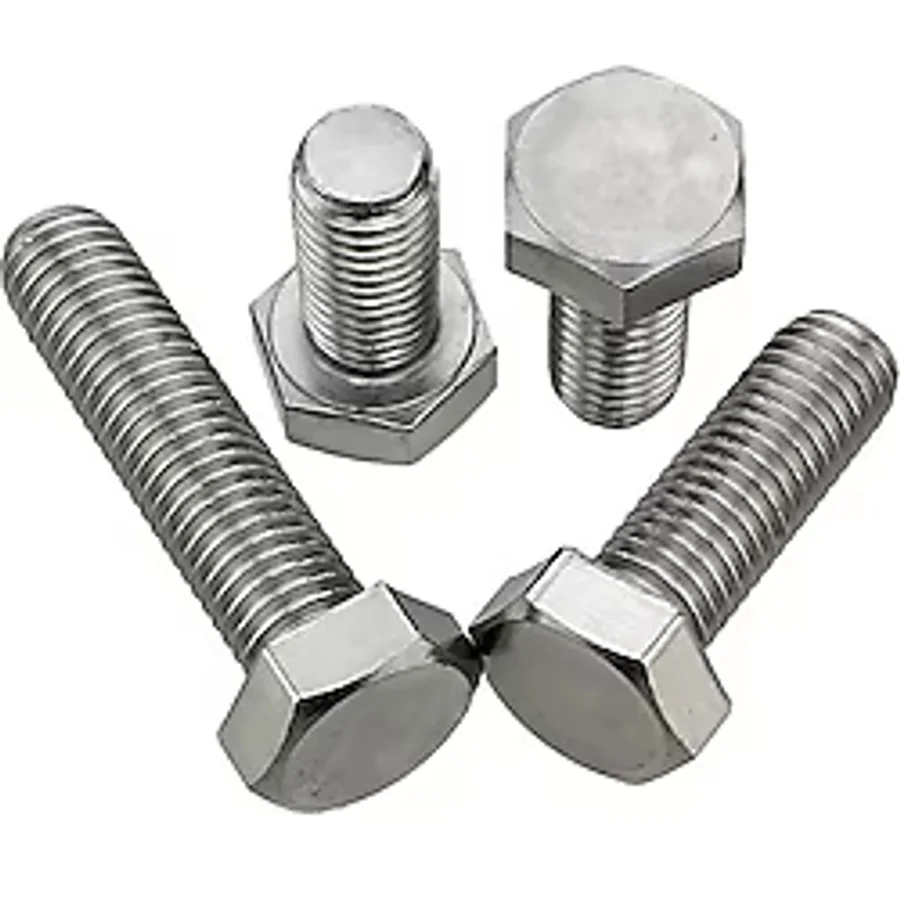 Altıgen, Altıköşe Akb Civata M6x35 - 250 Adet
