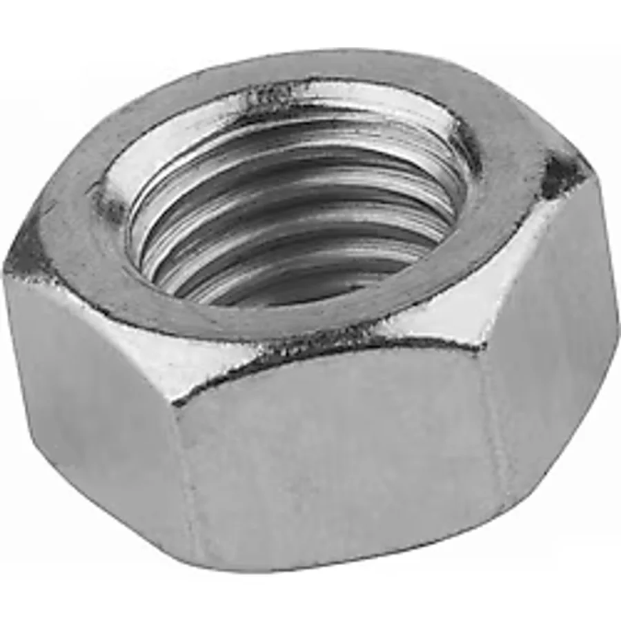 Altıköşe Somun M12 - 25 Adet