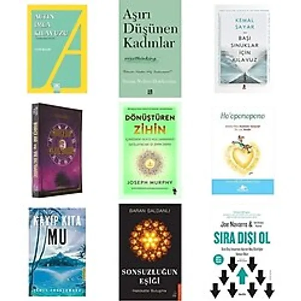 Altın İmla Kılavuzu -Yazım Kılavuzu... +8 Kitap