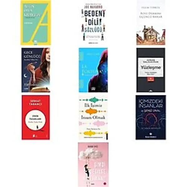 Altın İmla Kılavuzu -Yazım Kılavuzu... +9 Kitap