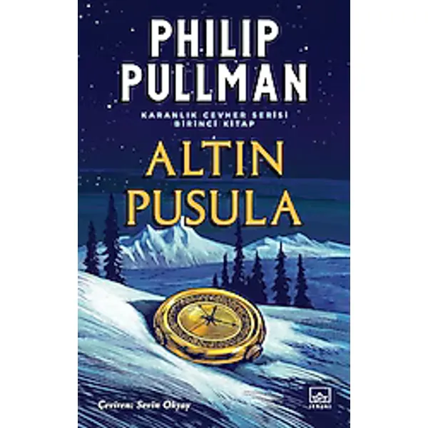 Altın Pusula - Philip Pullman