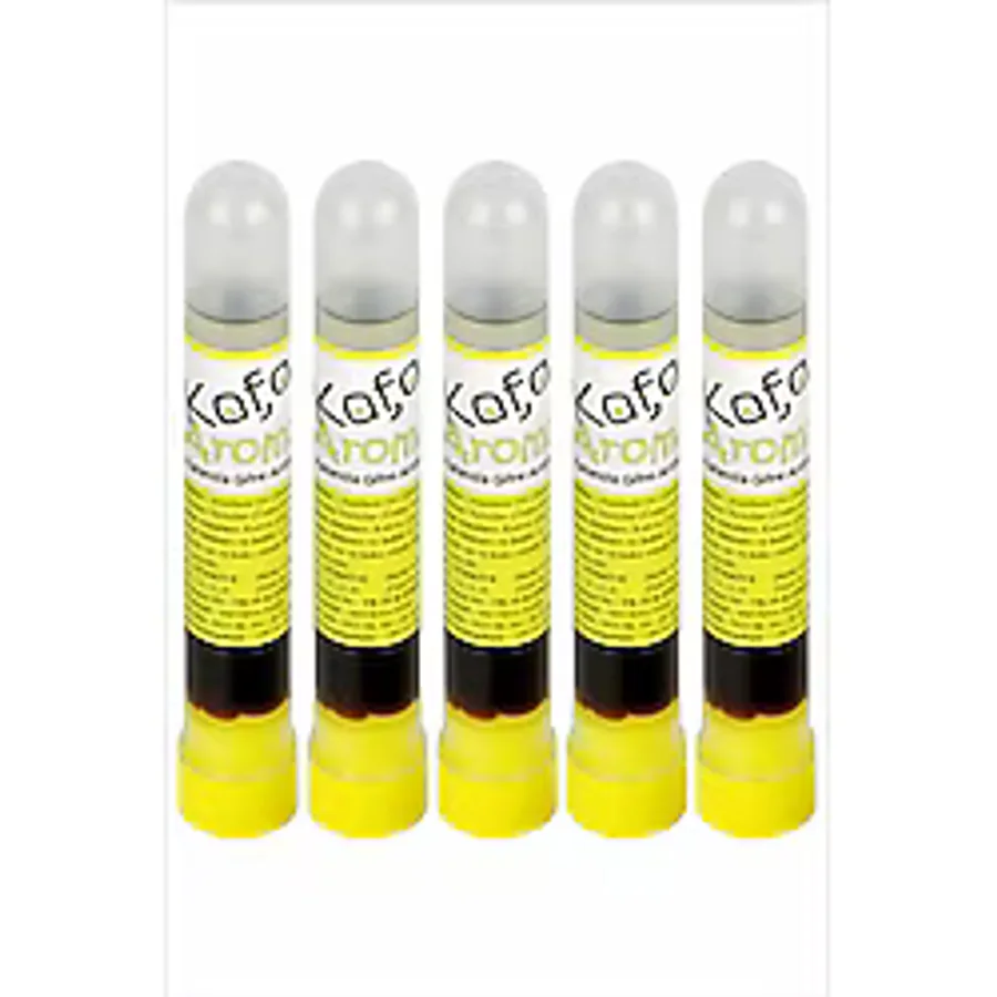 Altın Seri Anason Yağı Hazır Karışım Rakı Kiti 10 ML X 5 Adet