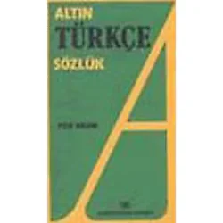 Altın Türkçe Sözlük (Lise)