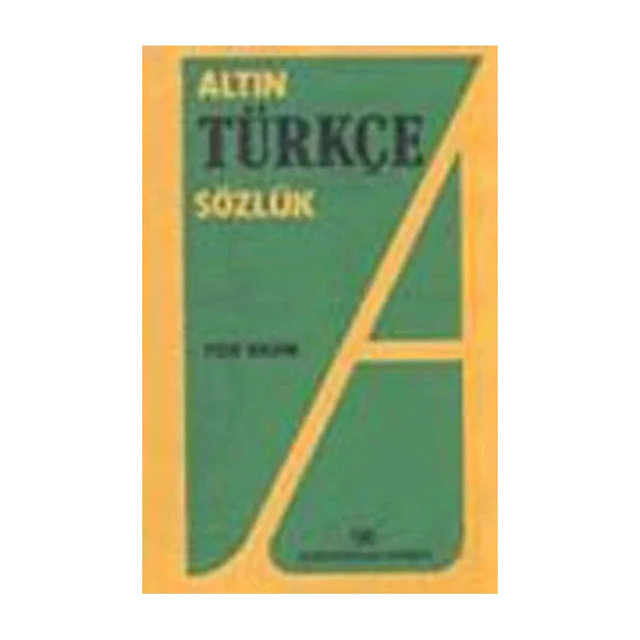 Altın Türkçe Sözlük (Lise)