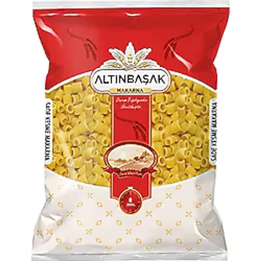 Altınbaşak Boncuk Makarna 500 gr